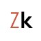 logo zakręcony koralik