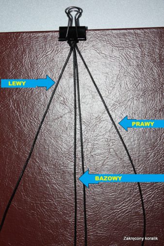 Bransoletka MAKRAMA instrukcja krok po kroku jak zrobić