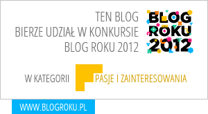 Blog roku Zakręcony koralik